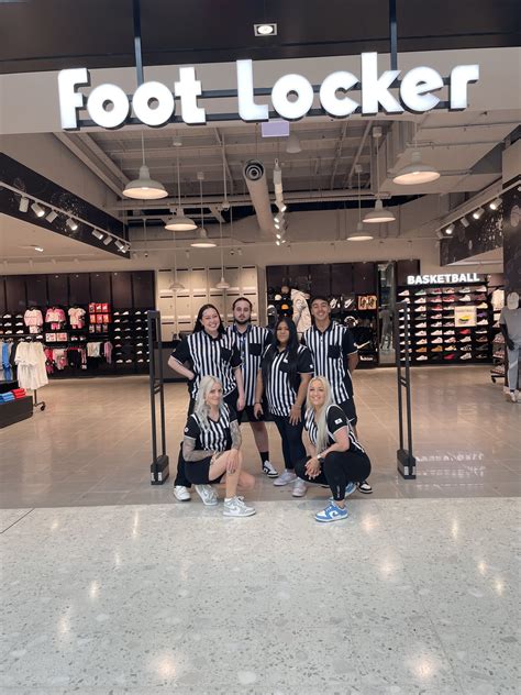 foot locker erina.